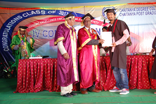 convocation 2014